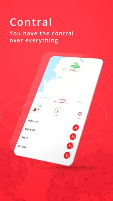 ISUZU Connect स्क्रीनशॉट