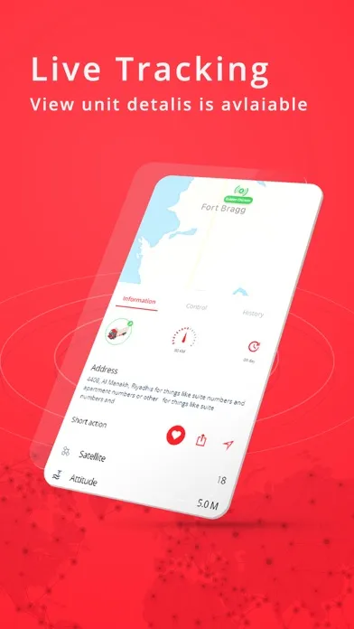 ISUZU Connect स्क्रीनशॉट