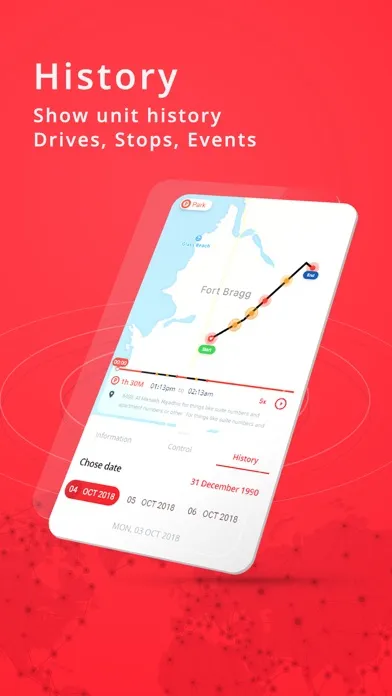 ISUZU Connect स्क्रीनशॉट