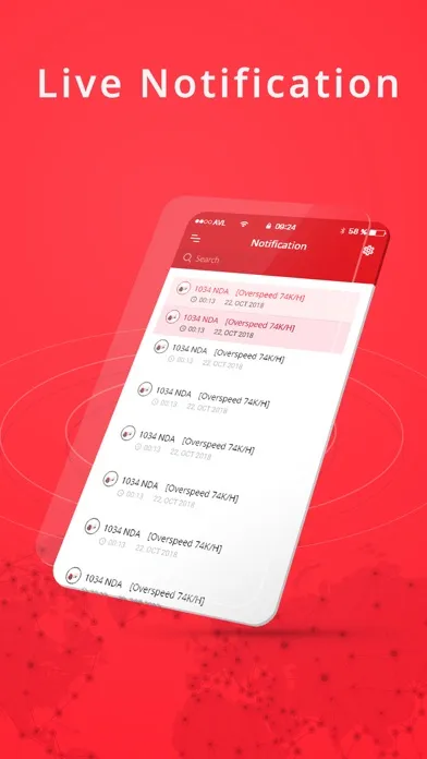 ISUZU Connect स्क्रीनशॉट