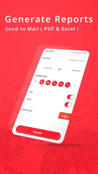 ISUZU Connect स्क्रीनशॉट