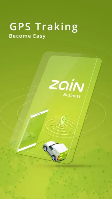 Zain Fleet স্ক্রিনশট