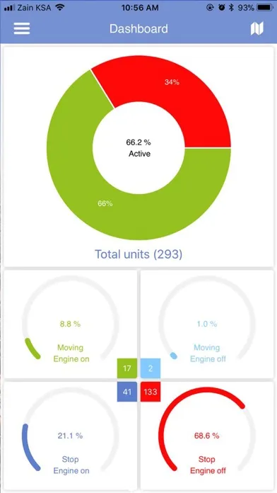 Screenshot di AFAQY.INFO