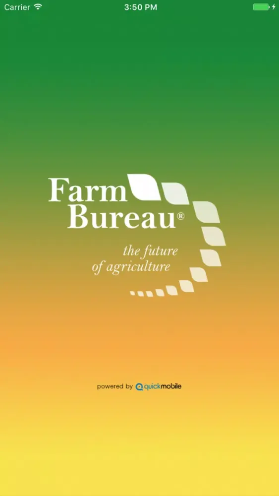 Capturas de pantalla de Farm Bureau Events