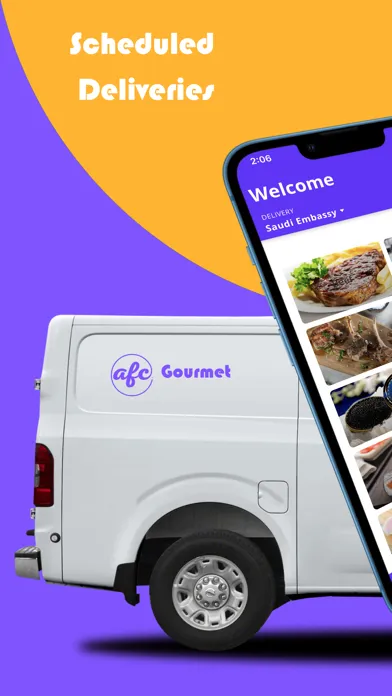 تصاویر AFC Gourmet