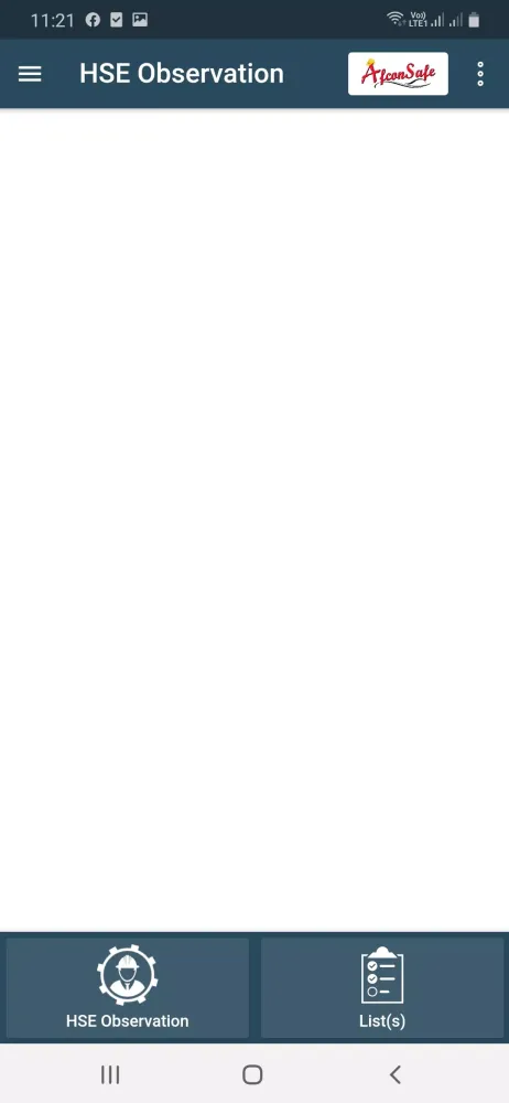 AfconSafe Screenshots