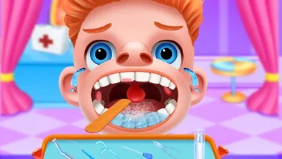Ảnh chụp màn hình của My Little Hospital Doctor-Heal