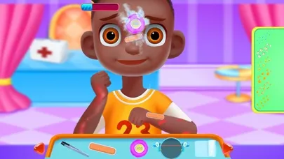 Ảnh chụp màn hình của My Little Hospital Doctor-Heal