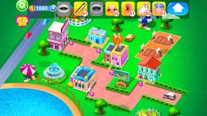 Ảnh chụp màn hình của My Little Hospital Doctor-Heal