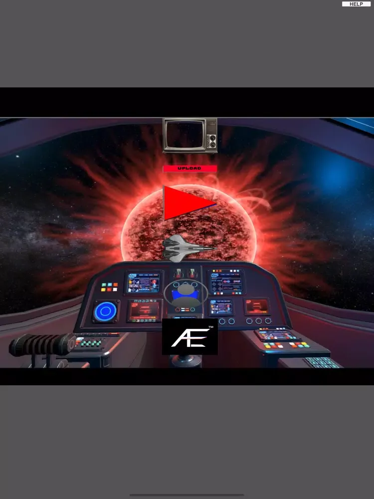 AFE HUB iPad  Screenshots
