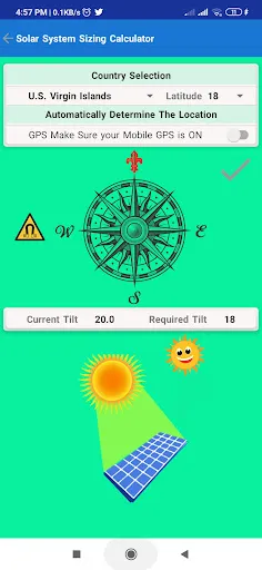 Solar Master -Solar Energy app Screenshots