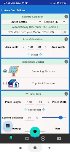 Solar Master -Solar Energy app Screenshots