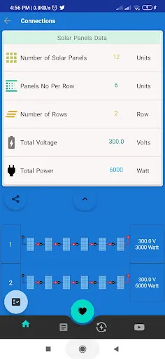 Solar Master -Solar Energy app Screenshots