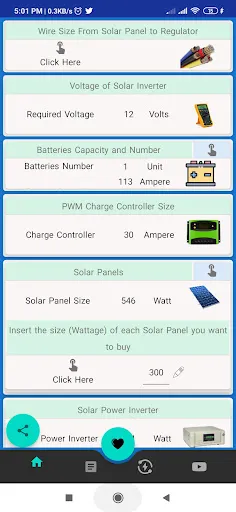 Solar Master -Solar Energy app Screenshots
