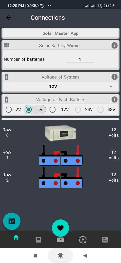 Solar Master-screenshot-2