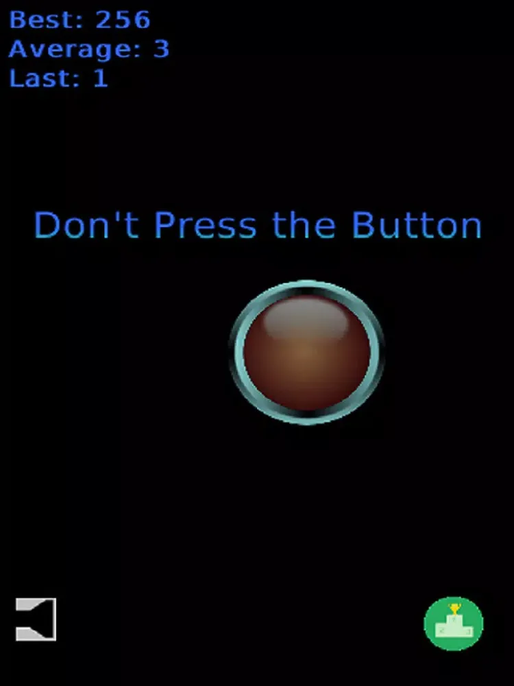Don't Touch the Button iPad  Ekran Görüntüleri