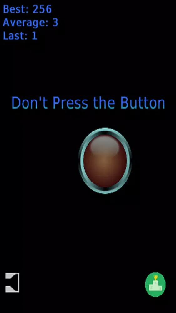 Don't Touch the Button Ekran Görüntüleri
