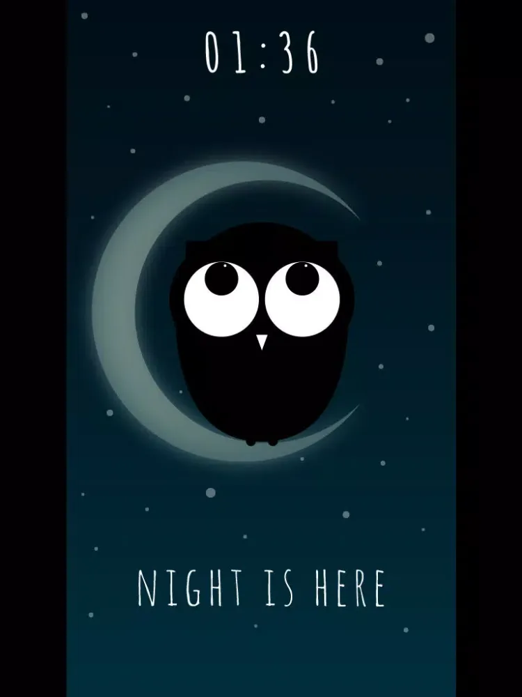 Captures d'écran de Night Is Coming iPad 