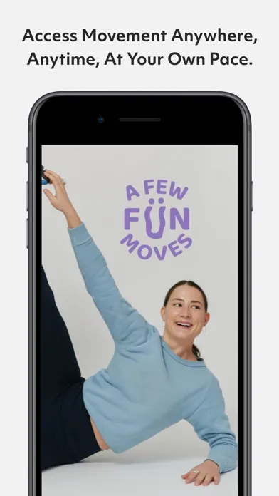 A Few Fun Moves应用截图