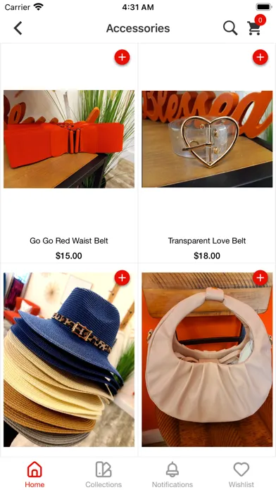 A Few Pieces Boutique應用截圖