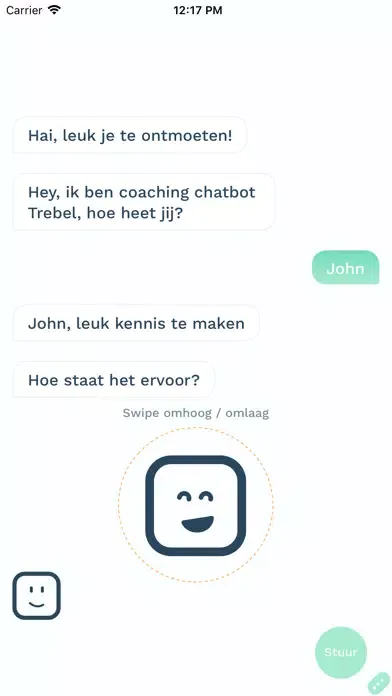 Zrzuty ekranu Trebel