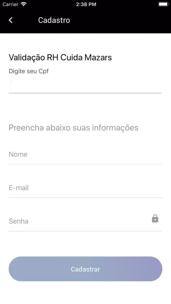 RH Cuida Mazars Screenshots