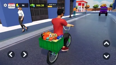 Store Simulator Supermarket 3D 스크린샷