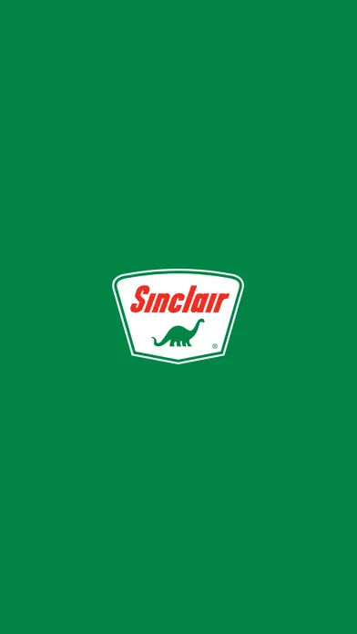 Tangkapan layar DINOPAY - Sinclair Oil