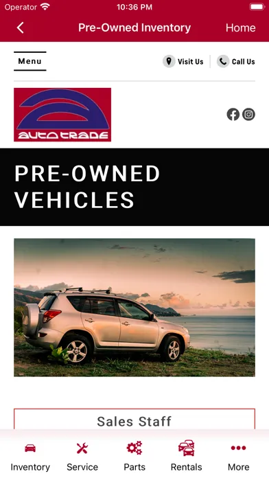 Скриншоты Autotrade Ltd.