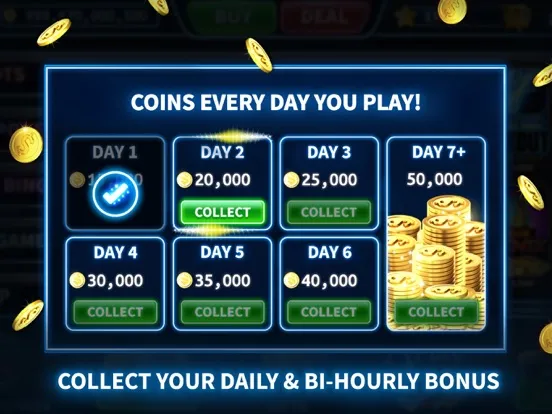 ภาพหน้าจอของ A-Play Online - Play For Fun iPad 
