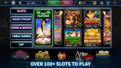 ภาพหน้าจอของ A-Play Online - Play For Fun