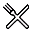 fork X knife