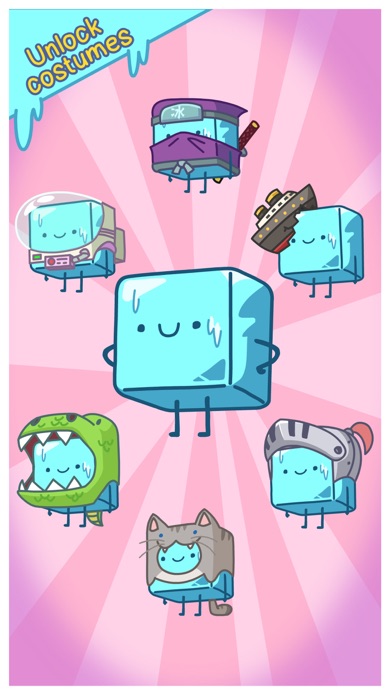 CubeMelt Screenshots