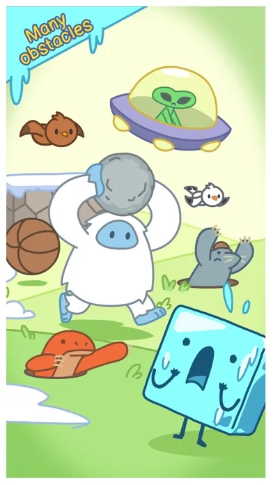 Screenshot di CubeMelt