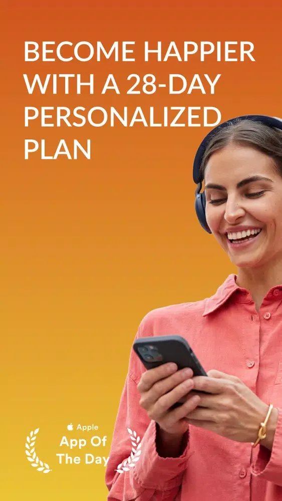 Able: 28-Day Affirmation Plan應用截圖