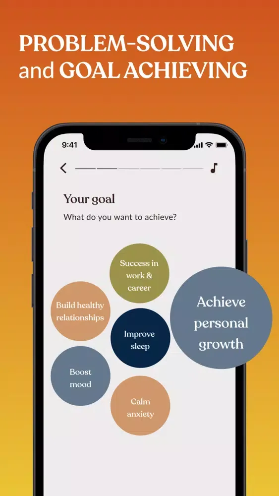 Able: 28-Day Affirmation Plan應用截圖