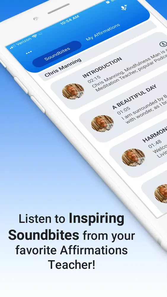 Скриншоты Affirmations Teacher