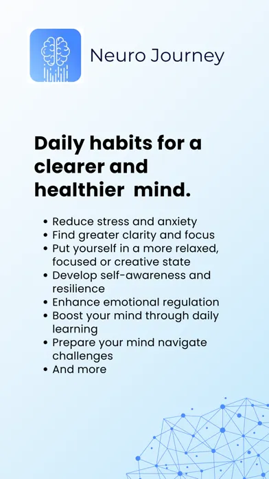 تصاویر Neuro Journey: Mental Fitness