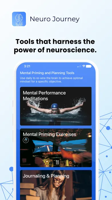 تصاویر Neuro Journey: Mental Fitness