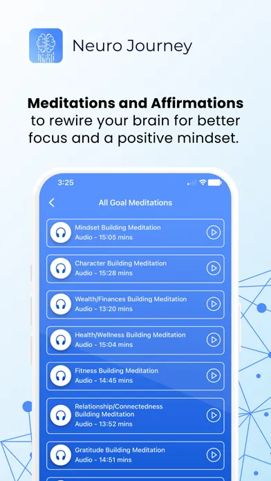 تصاویر Neuro Journey: Mental Fitness