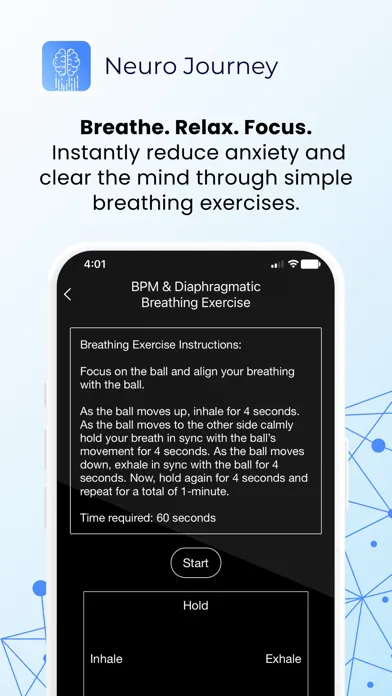 تصاویر Neuro Journey: Mental Fitness