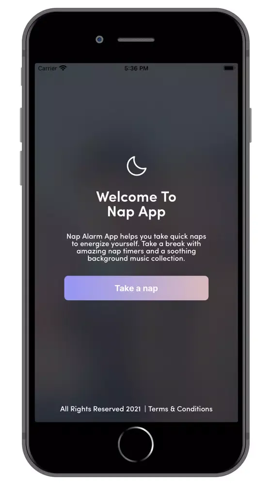 تصاویر Nap Alarm