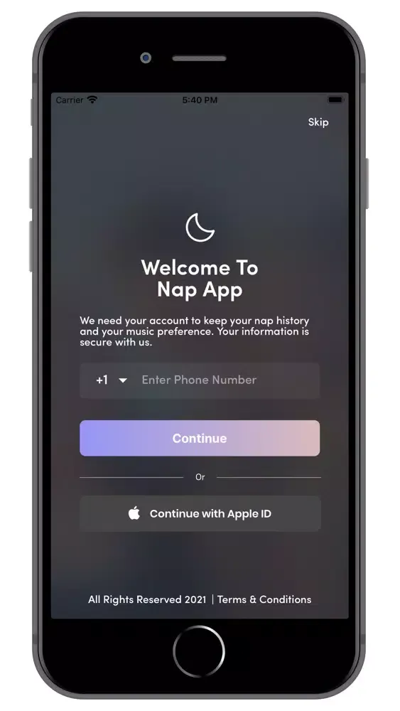 تصاویر Nap Alarm