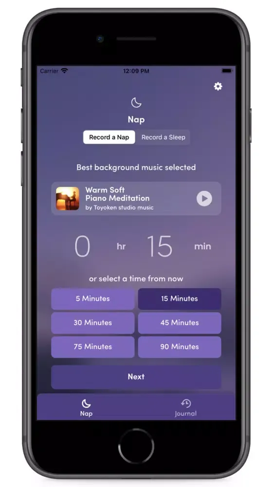 تصاویر Nap Alarm