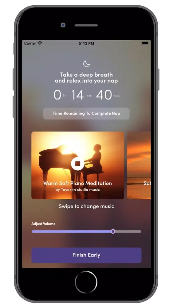 تصاویر Nap Alarm