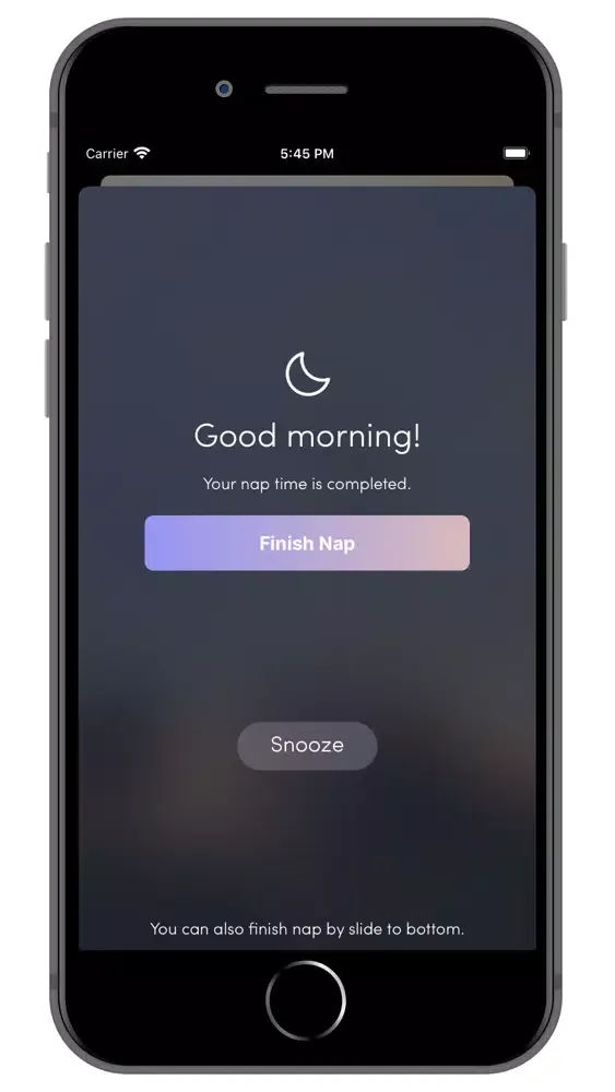 تصاویر Nap Alarm