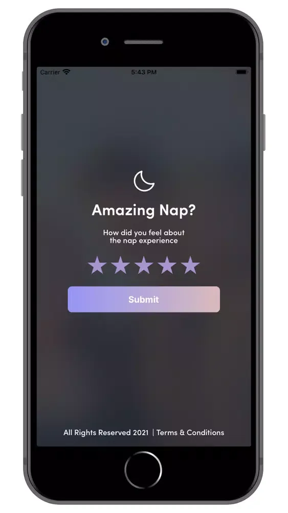 تصاویر Nap Alarm