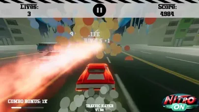 Скриншоты Traffic Hater