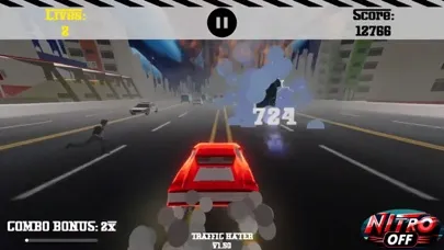 Скриншоты Traffic Hater