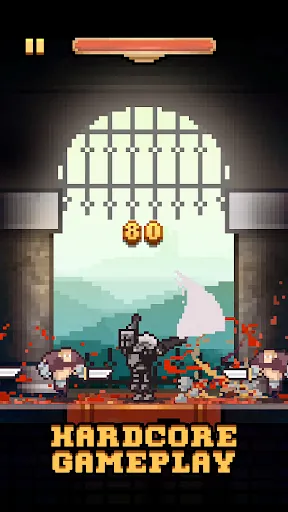 Tap Hero - One Tap Brawler! Screenshots